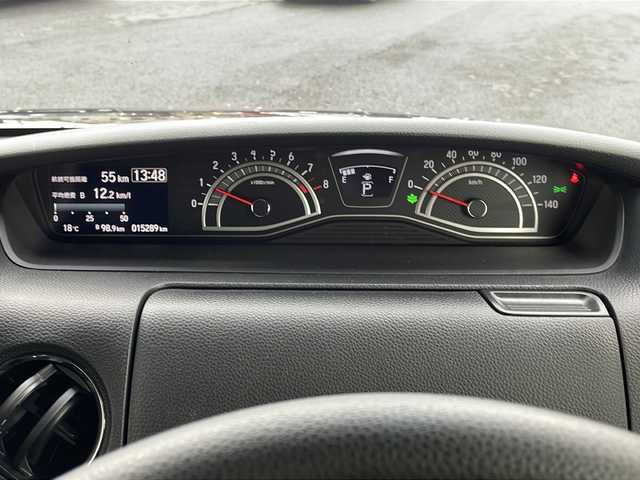 ホンダ Ｎ ＢＯＸ カスタム L 千葉県 2021(令3)年 1.6万km ミッドナイトブルービームM 純正ナビ/Bluetooth/CD/HDMI/フルセグＴＶ/バックカメラ/ＥＴＣ/全方位ドラレコ/片側パワースライドドア/衝突軽減ブレーキ/レーンキープアシスト/オートクルーズコントロール/標識認識機能/先行車発進お知らせ/前席シートヒーター/スマートキー/スペアキー/ベンチシート/純正アルミホイール/純正フロアマット