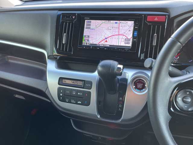 ホンダ Ｎ ＷＧＮ カスタム G Aパッケージ 青森県 2014(平26)年 10.1万km スマートブラック 4WD/純正メモリナビ・フルセグTV/CD・DVD・Bluetooth・SD/バックカメラ/あんしんパッケージ/衝突軽減ブレーキ/クルーズコントロール/W・サイド・カーテンエアバック/ミラー一体型ドライブレコーダー/ETC/HIDヘッドライト/オートライト/フォグランプ/純正14インチアルミ/スマートキー/プッシュスタート