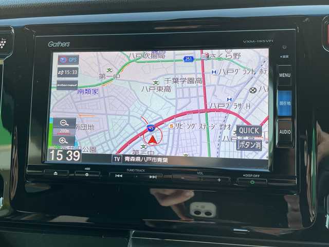 ホンダ Ｎ ＷＧＮ カスタム G Aパッケージ 青森県 2014(平26)年 10.1万km スマートブラック 4WD/純正メモリナビ・フルセグTV/CD・DVD・Bluetooth・SD/バックカメラ/あんしんパッケージ/衝突軽減ブレーキ/クルーズコントロール/W・サイド・カーテンエアバック/ミラー一体型ドライブレコーダー/ETC/HIDヘッドライト/オートライト/フォグランプ/純正14インチアルミ/スマートキー/プッシュスタート