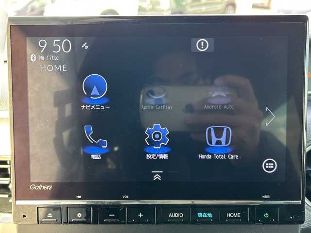 ホンダ Ｎ ＢＯＸ カスタム L スタイル+ブラック 福岡県 2023(令5)年 1.6万km プラチナホワイトパール 純正9型ナビ（BT/フルセグ/DISC)/Bカメラ/両側パワースライドドア/レーダークルーズコントロール/LEDヘッドライト/オートライト/フォグランプ/シートテーブル/無限フロアマット/純正14インチAW/アイドリングストップ/横滑り防止装置/後方コーナーセンサー/レーンキープアシスト/衝突被害軽減システム/後席サンシェード/ステアリングスイッチ/電動パーキングブレーキ/ISOFIX/プラズマクラスター/スマートキー/ETC/保証書/取扱説明書