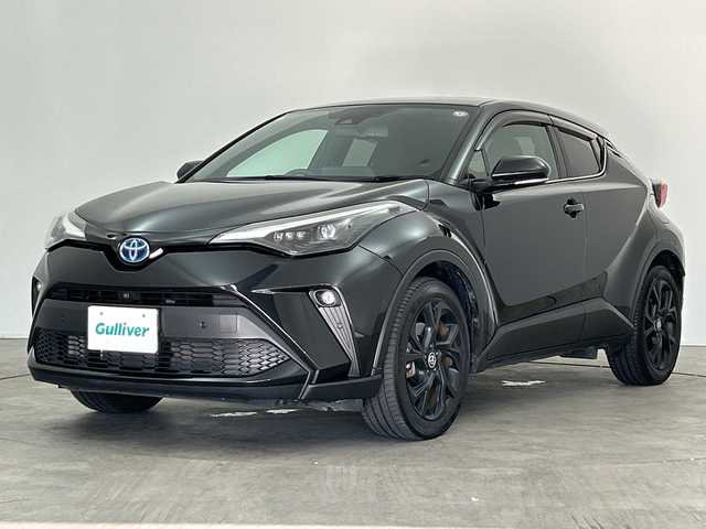 トヨタ Ｃ－ＨＲ G モード ネロセーフティプラスⅢ 三重県 2023(令5)年 1.6万km ブラックマイカ /禁煙車//純正ナビ//フルセグ/Bluetooth/USB/AppleCarPray/AndroidAuto//パノラミックビューモニター//前席シートヒーター//ビルトインETC2.0//ブラインドスポットモニター//トヨタセーフティセンス//プリクラッシュセーフティ//LTA//オートハイビーム//レーダークルーズコントロール//LEDヘッドライト//AC100V//電動パーキング//ブレーキホールド//革巻ステアリング//純正１８インチAW
