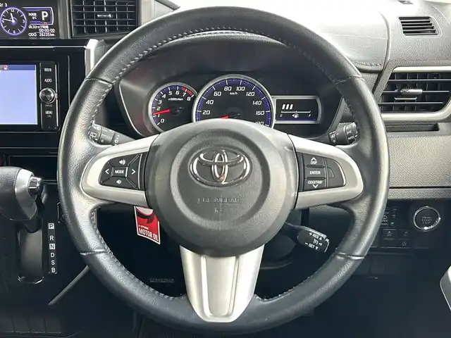 トヨタ タンク カスタムG S 島根県 2017(平29)年 2.7万km ブラックマイカ/マゼンダベリーメタリック 登録時走行距離26235km/ワンオーナー/純正ナビ(Bluetooth/AM/FM/CD/DVD)/フルセグテレビ/前後コーナーセンサー/バックカメラ/両側パワースライドドア/クルーズコントロール/レーンキープアシスト/横滑り防止装置/衝突被害軽減ブレーキ/社外14インチアルミホイール/純正フロアマット/オートライト/LEDヘッドライト/ウィンカーミラー/プッシュスタート/スマートキー(スペアキー×1)/ETC/ドライブレコーダー/禁煙車/取扱説明書/保証書