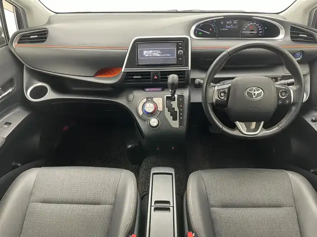 トヨタ シエンタ ハイブリッド G クエロ 愛知県 2018(平30)年 4.1万km クールボルドーガラスフレーク 純正ナビ　シートヒーター　禁煙　バックカメラ　フルセグ　Ｂｌｕｅｔｏｏｔｈ　両側パワスラ　純正ドラレコ　セーフティセンス　衝突軽減　車線逸脱　純正１６インチＡＷ　ＬＥＤオートライト　フォグ　純正マット　オートハイビーム　黒ハーフレザー　プッシュスタート　スマートキー