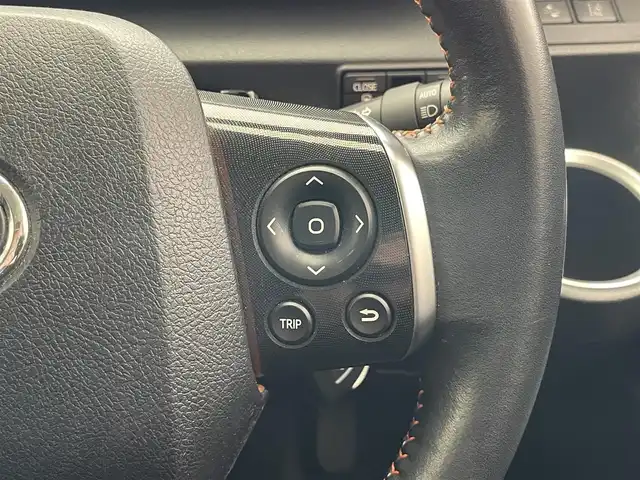 トヨタ シエンタ ハイブリッド G クエロ 愛知県 2018(平30)年 4.1万km クールボルドーガラスフレーク 純正ナビ　シートヒーター　禁煙　バックカメラ　フルセグ　Ｂｌｕｅｔｏｏｔｈ　両側パワスラ　純正ドラレコ　セーフティセンス　衝突軽減　車線逸脱　純正１６インチＡＷ　ＬＥＤオートライト　フォグ　純正マット　オートハイビーム　黒ハーフレザー　プッシュスタート　スマートキー