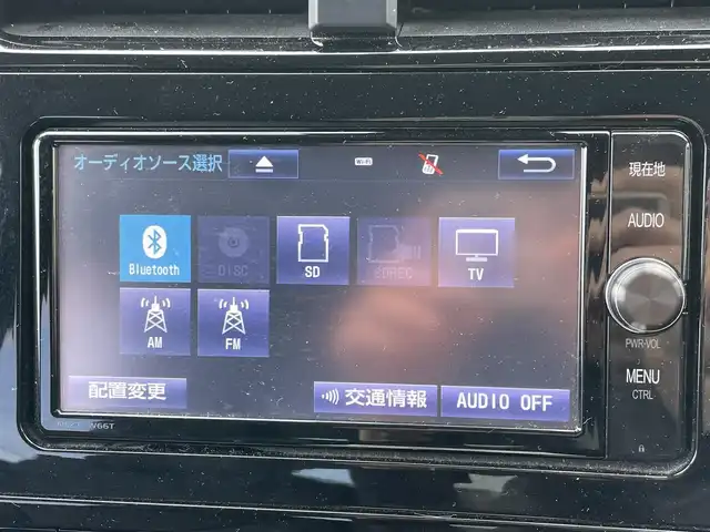 トヨタ プリウス A ツーリングセレクション 新潟県 2016(平28)年 9.5万km グレーメタリック ワンオーナー/社外ホイールスタッドレス装着/純正ホイール夏タイヤ車載/メモリナビ/ワンセグテレビ/バックカメラ/クルーズコントロール/ドアバイザー/プッシュスタート/ETC/純正フロアマット/スペアキー1個