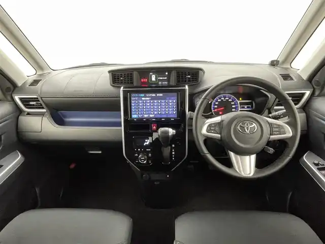 トヨタ ルーミー カスタムG－T 熊本県 2017(平29)年 3.4万km マゼンタベリーマイカM 純正9インチナビNSZT-Y66T/　（CD/DVD/フルセグTV）/バックカメラ/スマートアシストIII/・衝突回避支援ブレーキ機能/・衝突警報機能/・車線逸脱警報機能/・誤発進抑制制御機能/・先行車発進お知らせ機能/・前後コーナーセンサー/クルーズコントロール/ビルトインETC/純正前方ドライブレコーダー/両側パワースライドドア/LEDヘッドライト/オートライト/フォグランプ/横滑り防止装置/スマートキー/プッシュスタート/アイドリングストップ/ステアリングスイッチ/電動格納ミラー/純正１５インチAW/純正フロアマット/取扱説明書