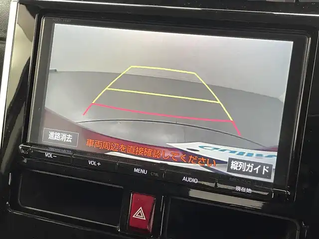 トヨタ ルーミー カスタムG－T 熊本県 2017(平29)年 3.4万km マゼンタベリーマイカM 純正9インチナビNSZT-Y66T/　（CD/DVD/フルセグTV）/バックカメラ/スマートアシストIII/・衝突回避支援ブレーキ機能/・衝突警報機能/・車線逸脱警報機能/・誤発進抑制制御機能/・先行車発進お知らせ機能/・前後コーナーセンサー/クルーズコントロール/ビルトインETC/純正前方ドライブレコーダー/両側パワースライドドア/LEDヘッドライト/オートライト/フォグランプ/横滑り防止装置/スマートキー/プッシュスタート/アイドリングストップ/ステアリングスイッチ/電動格納ミラー/純正１５インチAW/純正フロアマット/取扱説明書