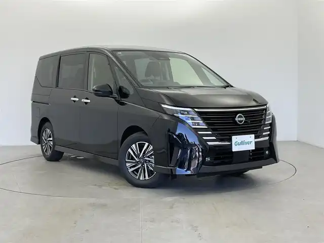 日産 セレナ