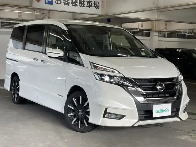 日産 セレナ