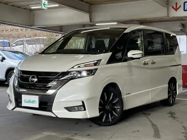 日産 セレナ