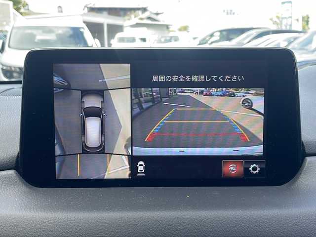 マツダ ＣＸ－８ XD エクスクルーシブモード 大阪府 2020(令2)年 7.5万km スノーフレイクホワイトパールマイカ サンルーフ/BOSEサウンド/黒革シート/純正ナビ/アラウンドビューモニター/クルーズコントロール/BSM/電動リアゲート/ベンチレーション/パワーシート/スタリングヒーター/フルセグTV/Bluetooth/純正ドライブレコーダー/純正アルミホイール/純正フロアマット/USB端子/ETC/取扱説明書/保証書
