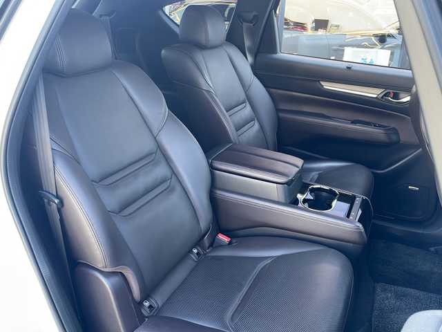 マツダ ＣＸ－８ XD エクスクルーシブモード 大阪府 2020(令2)年 7.5万km スノーフレイクホワイトパールマイカ サンルーフ/BOSEサウンド/黒革シート/純正ナビ/アラウンドビューモニター/クルーズコントロール/BSM/電動リアゲート/ベンチレーション/パワーシート/スタリングヒーター/フルセグTV/Bluetooth/純正ドライブレコーダー/純正アルミホイール/純正フロアマット/USB端子/ETC/取扱説明書/保証書