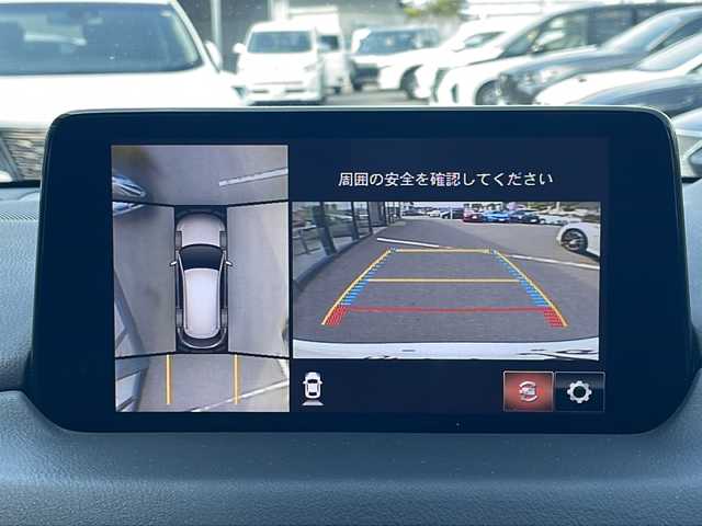 マツダ ＣＸ－８ XD エクスクルーシブモード 大阪府 2020(令2)年 7.5万km スノーフレイクホワイトパールマイカ サンルーフ/BOSEサウンド/黒革シート/純正ナビ/アラウンドビューモニター/クルーズコントロール/BSM/電動リアゲート/ベンチレーション/パワーシート/スタリングヒーター/フルセグTV/Bluetooth/純正ドライブレコーダー/純正アルミホイール/純正フロアマット/USB端子/ETC/取扱説明書/保証書