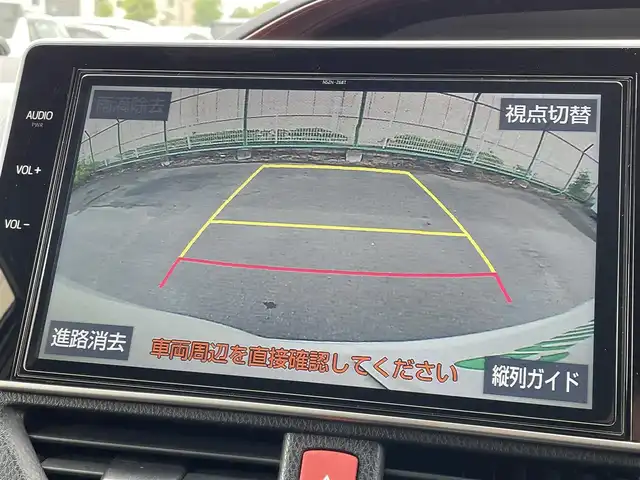 トヨタ ノア ハイブリッド Si ダブルバイビーⅡ 東京都 2020(令2)年 3.3万km ラグジュアリーホワイトパールクリスタルシャインガラスフレーク 純正10インチナビ/バックモニター/天吊モニター/プリクラッシュセーフティ/レーンディパーチャー/オートマチックハイビーム/クルーズコントロール/シートヒーター/両側電動スライドドア/ＥＴＣ