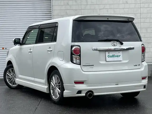 トヨタ カローラ ルミオン 1．8S 道東・釧路十勝 2015(平27)年 5.9万km ホワイトパールクリスタルシャイン 4WD/寒冷地仕様/社外ナビ/社外エアロ(F.S.R)/ワンセグTV/社外AW付夏タイヤ積込/シートカバー/プッシュスタート/スマートキー/ドアバイザー/フロアマット/HIDヘッドライト/オートライト