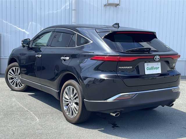 トヨタ ハリアー ハイブリッド Z 三重県 2020(令2)年 5万km プレシャスブラックパール 調光パノラマルーフ/JBLサウンド/純正12.3インチナビ/フルセグTV/バックカメラ/LEDヘッドライト/パワーバックドア/デジタルインナーミラー/ブレーキホールド/セーフティセンス/ETC2.0/追従クルコン/オートハイビーム/純正19インチAW/ハーフレザーシート/全席パワーシート/BSM/オートドアミラー/禁煙車