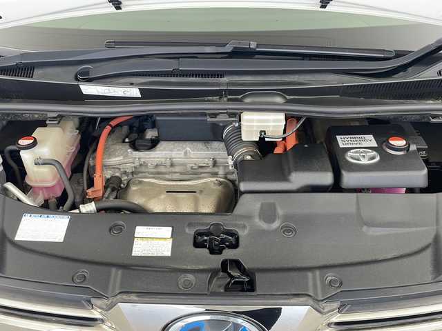 トヨタ ヴェルファイア ハイブリット エグゼクティブ ラウンジ 岐阜県 2015(平27)年 4万km ホワイトパールクリスタルシャイン 純正メーカーナビ　/フルセグＴＶ　/純正リアエンターテイメントシステム/パノラミックビューモニター　/ＪＢＬプレミアムサウンドシステム　/ツインムーンルーフ　/レーダークルーズコントロール　/シートヒーター/プリクラッシュセーフティセンス/両側パワースライドドア/パワーバックドア/スペアタイヤ/ビルトインETC/純正アルミホイル/ハンドルヒーター/スペアタイヤ/エンジンスタートボタン/電子パーキング/ホールド機能
