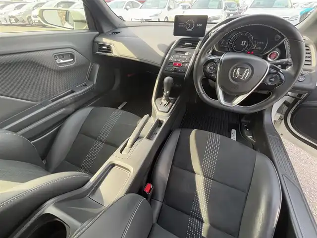 ホンダ Ｓ６６０ α 徳島県 2016(平28)年 1.3万km プレミアムスターホワイトパール ワンオーナー/純正センターディスプレイ/　（Bluetooth/HDMI/AM/FM）/バックカメラ/クルーズコントロール/純正アルミホイール/純正フロアマット/ETC/ドライブレコーダー/LEDヘッドライト/ハーフレザーシート