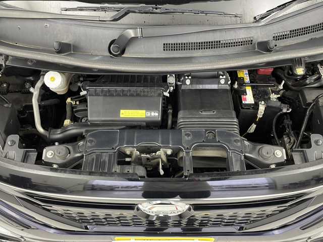 日産 ルークス HWS Gターボ プロパイロットED 岐阜県 2020(令2)年 6.1万km アメジストパープル 純正９インチナビ/CD/DVD/Bluetooth/SD/USB/フルセグTV/アラウンドビューモニター/ハンズフリーオートスライドドア/両側パワースライドドア/プロパイロット/エマージェンシーブレーキ/車線逸脱警報/車線逸脱防止支援システム/コーナーセンサー/標識検知機能/ドライブレコーダー/純正15インチアルミホイール/純正ドアバイザー