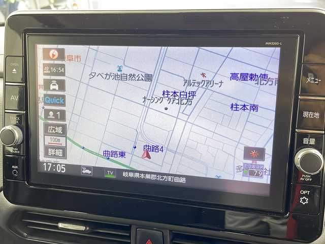 日産 ルークス HWS Gターボ プロパイロットED 岐阜県 2020(令2)年 6.1万km アメジストパープル 純正９インチナビ/CD/DVD/Bluetooth/SD/USB/フルセグTV/アラウンドビューモニター/ハンズフリーオートスライドドア/両側パワースライドドア/プロパイロット/エマージェンシーブレーキ/車線逸脱警報/車線逸脱防止支援システム/コーナーセンサー/標識検知機能/ドライブレコーダー/純正15インチアルミホイール/純正ドアバイザー