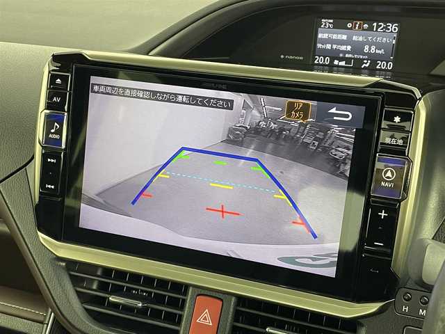 トヨタ エスクァイア 道央・札幌 2018(平30)年 5万km ホワイトパールクリスタルシャイン ・衝突被害軽減ブレーキ/・レーンキープアシスト/・クルーズコントロール/・オートハイビーム/・アルパインBIGXナビ/・フルセグ/BT/CD/DVD/USB/・バックカメラ/・寒冷地仕様/・両側パワースライドドア/・ハーフレザー/・シートヒーター/・ビルトインETC/・アイドリングストップ/・MTモード付AT/・社外AW付冬タイヤ積込【195/65R15】