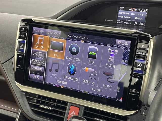 トヨタ エスクァイア Gi プレミアムパッケージ 道央・札幌 2018(平30)年 5万km ホワイトパールクリスタルシャイン ・衝突被害軽減ブレーキ/・レーンキープアシスト/・クルーズコントロール/・オートハイビーム/・アルパインBIGXナビ/・フルセグ/BT/CD/DVD/USB/・バックカメラ/・寒冷地仕様/・両側パワースライドドア/・ハーフレザー/・シートヒーター/・ビルトインETC/・アイドリングストップ/・MTモード付AT/・社外AW付冬タイヤ積込【195/65R15】