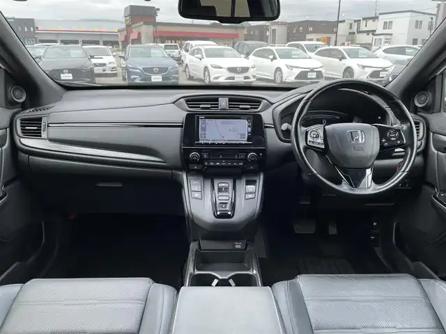 ホンダ ＣＲ－Ｖ ハイブリッド e:HEV EX ブラックED 道南・函館 2020(令2)年 3.9万km プラチナホワイトパール ・寒冷地仕様/・サンルーフ/・衝突被害軽減ブレーキ/・路外逸脱警報/・BSM/・レーダークルーズコントロール/・レーンキープアシスト/・純正メモリナビ/・フルセグTV/・バックカメラ/・ETC2.0/・ドライブレコーダー前後/・サイドステップ/・パワーバックドア/・前席パワーシート/・運転席メモリー付パワーシート/・前席シートヒーター/・ステアリングヒーター/・ワイパーデアイサー/・LEDヘッドライト/・オートライト/・スマートキー/・エンジンプッシュスタート
