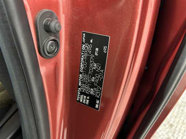 トヨタ シエンタ G 大阪府 2016(平28)年 3.8万km レッドマイカM 純正ナビ(地デジ/CD再生/Bluetooth) バックカメラ ETC 両側パワースライドドア 衝突軽減 トヨタセーフティセンス レーンアシスト スマートキー プッシュスタート オートエアコン