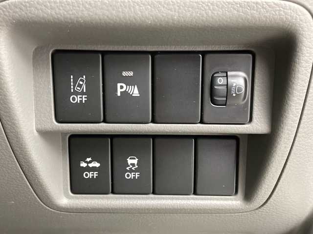 スズキ エブリイ PC 新潟県 2021(令3)年 5.8万km スペリアホワイト 4WD/衝突被害軽減ブレーキ/レーンキープアシスト/コーナーセンサー/オートマチックハイビーム/オートライト/横滑り防止装置/AWセット冬タイヤ積込