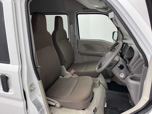 スズキ エブリイ PC 新潟県 2021(令3)年 5.8万km スペリアホワイト 4WD/衝突被害軽減ブレーキ/レーンキープアシスト/コーナーセンサー/オートマチックハイビーム/オートライト/横滑り防止装置/AWセット冬タイヤ積込