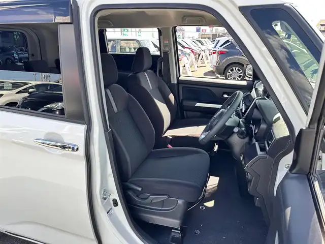 トヨタ ルーミー カスタムG－T 宮城県 2020(令2)年 6.3万km パールホワイトⅢ スマートアシスト/・衝突警報機能/・衝突回避支援ブレーキ機能/・ブレーキ制御付誤発進抑制機能/・先行車発進お知らせ機能/・アダプティブドライビングビーム/・アダプティブクルーズコントロール/・ふらつき警報/・サイドビューランプ/・コーナーセンサー/・路側逸脱警報/・標識認識機能/純正9インチナビ（NSZT-Y68T）/・CD/DVD/・Bluetooth/・フルセグTV/バックカメラ/ビルトインETC2.0/ドライブレコーダー/ウェルカムパワースライドドア（両側）/革巻きステアリング/ステアリングスイッチ/LEDヘッドランプ/フォグランプ/オートライト/電動パーキングブレーキ/ブレーキホールド/スマートキー＆プッシュスタート/スペアキー/電動格納ミラー/純正15インチAW/純正ドアバイザー/Wエアバッグ