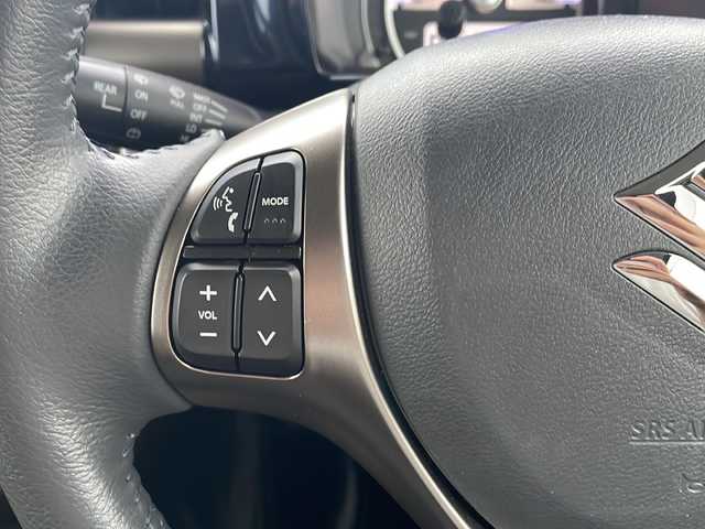 スズキ ハスラー Jスタイル Ⅲ 山口県 2018(平30)年 1.4万km アーバンブラウンパールメタリック/スチールシルバー2トーン ワンオーナー/禁煙車/スマートキー/プッシュスタート/全方位カメラ/純正メモリナビ/(DTV/BT/DVD/ラジオ)/シートヒーター/アイドリングストップ/オートエアコン/オートライト/純正フロアマット/純正アルミホイール/衝突軽減ブレーキ/横滑り防止装置/車線逸脱警報装置/保証書/取扱説明書/記録簿