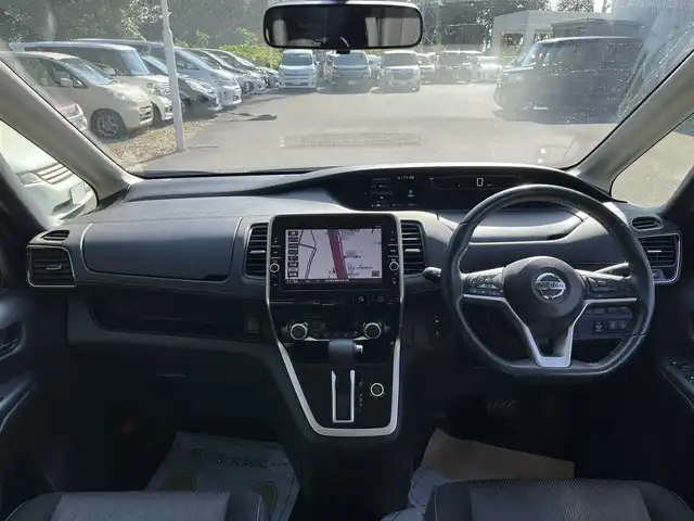 日産 セレナ ハイウェイスター 栃木県 2016(平28)年 13.9万km ダイヤモンドブラック (株)IDOMが運営する【じしゃロン宇都宮店】の自社ローン専用車両になります。こちらは現金またはオートローンご利用時の価格です。自社ローンご希望の方は別途その旨お申付け下さい/禁煙車/純正ＳＤナビ/アラウンドビューモニター/Ｂｌｕｅｔｏｏｔｈ接続/ＣＤ／ＤＶＤ/ＥＴＣ/両側パワースライドドア/コーナーセンサー/プッシュスタート/サンシェード/クルーズコントロール