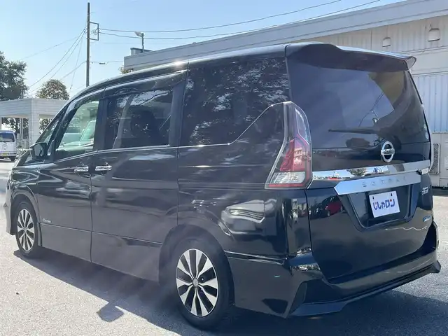 日産 セレナ ハイウェイスター 栃木県 2016(平28)年 13.9万km ダイヤモンドブラック (株)IDOMが運営する【じしゃロン宇都宮店】の自社ローン専用車両になります。こちらは現金またはオートローンご利用時の価格です。自社ローンご希望の方は別途その旨お申付け下さい/禁煙車/純正ＳＤナビ/アラウンドビューモニター/Ｂｌｕｅｔｏｏｔｈ接続/ＣＤ／ＤＶＤ/ＥＴＣ/両側パワースライドドア/コーナーセンサー/プッシュスタート/サンシェード/クルーズコントロール