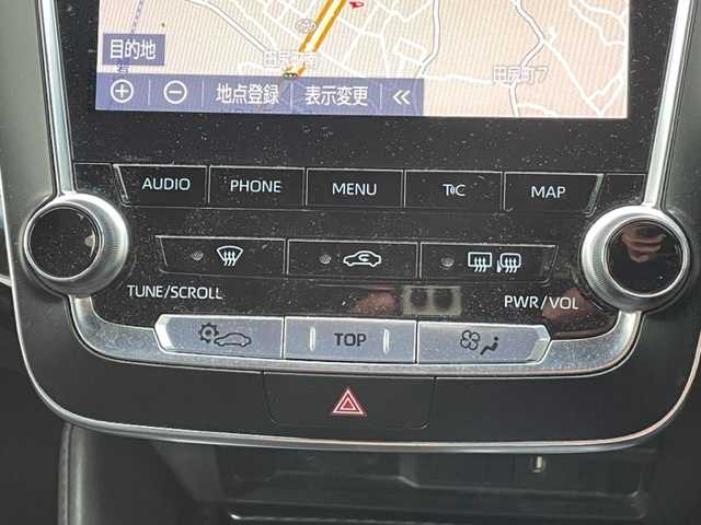 トヨタ クラウン ハイブリッド RS リミテッド 茨城県 2020(令2)年 5.5万km プレシャスブラックパール ワンオーナー/純正ナビ　/-TV/BT/AM/FM/衝突軽減システム　/全方位カメラ　/ＥＴＣ２．０　/ＬＥＤヘッドライト　/D席N席パワーシート　/D席N席シートヒーター　/プッシュスタート　/ドライブレコーダー前後　/ステアリングヒーター　/クルーズコントロール/電動格納ミラー