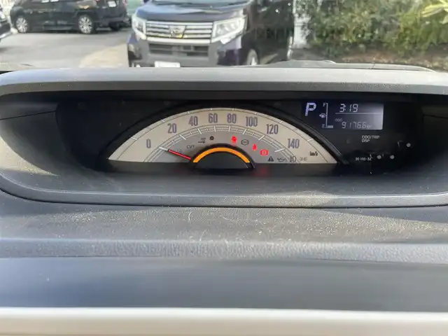 ダイハツ ムーヴ キャンバス X 愛知県 2017(平29)年 9.2万km ファイアークォーツレッドM 【(株)IDOMが運営する【じしゃロン名古屋鳴海店】の自社ローン対象車両になります。こちらは現金ご利用時の価格です。自社ローンご希望の方は別途その旨お申付け下さい。】/社外ナビ／フルセグＴＶ／ＢＴ／ＣＤ／ＤＶＤ　/バックカメラ　/ＥＴＣ　/アイドリングストップ　/横滑り防止装置　/盗難防止装置　/オートライト　/純正フロアマット　/レベライザー　/エンジンプッシュスタート　/ドアバイザー