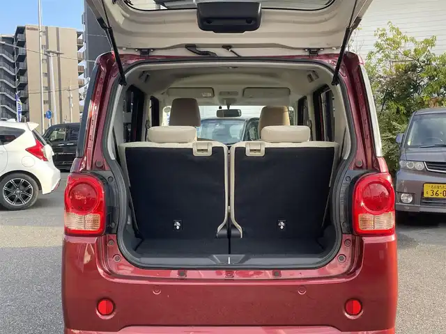 ダイハツ ムーヴ キャンバス X 愛知県 2017(平29)年 9.2万km ファイアークォーツレッドM 【(株)IDOMが運営する【じしゃロン名古屋鳴海店】の自社ローン対象車両になります。こちらは現金ご利用時の価格です。自社ローンご希望の方は別途その旨お申付け下さい。】/社外ナビ／フルセグＴＶ／ＢＴ／ＣＤ／ＤＶＤ　/バックカメラ　/ＥＴＣ　/アイドリングストップ　/横滑り防止装置　/盗難防止装置　/オートライト　/純正フロアマット　/レベライザー　/エンジンプッシュスタート　/ドアバイザー