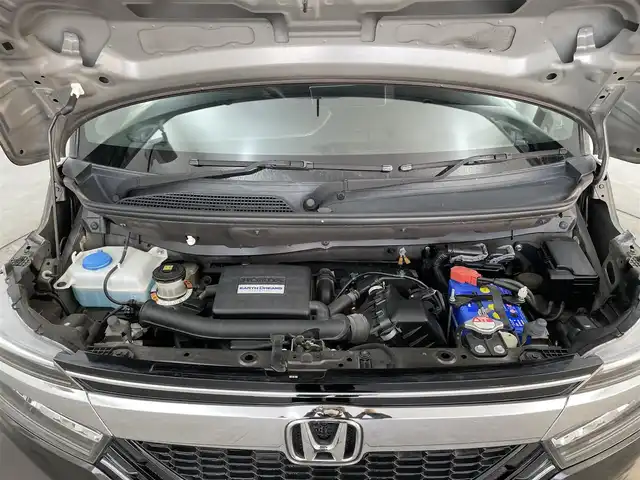 ホンダ Ｎ ＢＯＸ カスタム G L ホンダセンシング 大分県 2019(平31)年 5.6万km プレミアムグラマラスブロンズP ホンダセンシング/社外SDナビ（CN-F1XVD）/　BT/CD/DVD/BR/フルセグ/パワースライドドア/バックカメラ/コーナーセンサー（前後）/アイドリングストップ/LEDヘッドライト/ステアリングスイッチ/ビルトインETC/ドライブレコーダー/USB入力端子/純正アルミホイル14インチ