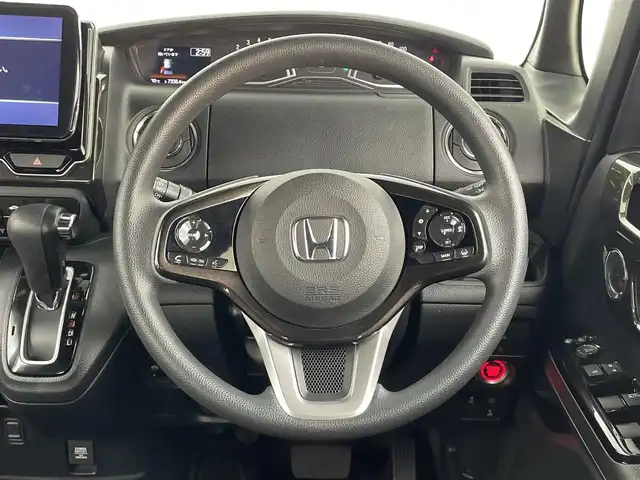 ホンダ Ｎ ＢＯＸ カスタム G L ホンダセンシング 大分県 2019(平31)年 5.6万km プレミアムグラマラスブロンズP ホンダセンシング/社外SDナビ（CN-F1XVD）/　BT/CD/DVD/BR/フルセグ/パワースライドドア/バックカメラ/コーナーセンサー（前後）/アイドリングストップ/LEDヘッドライト/ステアリングスイッチ/ビルトインETC/ドライブレコーダー/USB入力端子/純正アルミホイル14インチ