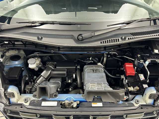 スズキ スペーシア カスタム HYBRID XS ターボ 三重県 2021(令3)年 2.5万km ブリスクブルーM /禁煙車//純正ナビ//バックカメラ//両側パワースライドドア//レーダークルーズコントロール//パドルシフト//運転席シートヒーター//パドルシフト//ETC//GPSレーダー//電格ミラー//LEDヘッドライト//オートライト//ドライブレコーダー//プッシュスタート//スマートキー//純正15インチアルミホイール