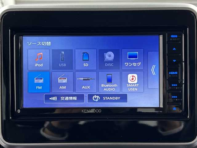 スズキ スペーシア カスタム HYBRID XS ターボ 三重県 2021(令3)年 2.5万km ブリスクブルーM /禁煙車//純正ナビ//バックカメラ//両側パワースライドドア//レーダークルーズコントロール//パドルシフト//運転席シートヒーター//パドルシフト//ETC//GPSレーダー//電格ミラー//LEDヘッドライト//オートライト//ドライブレコーダー//プッシュスタート//スマートキー//純正15インチアルミホイール
