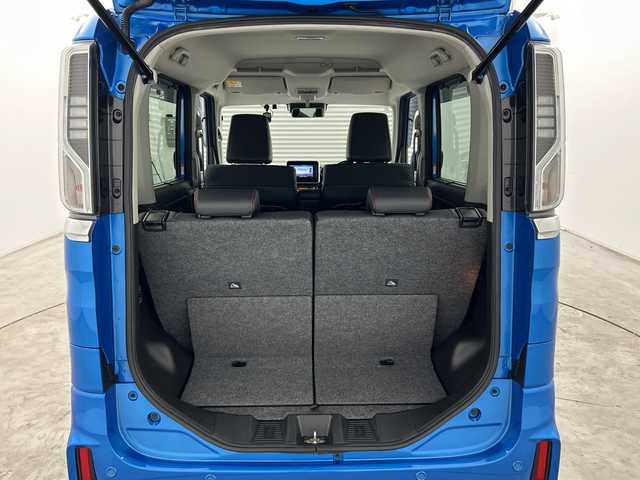 スズキ スペーシア カスタム HYBRID XS ターボ 三重県 2021(令3)年 2.5万km ブリスクブルーM /禁煙車//純正ナビ//バックカメラ//両側パワースライドドア//レーダークルーズコントロール//パドルシフト//運転席シートヒーター//パドルシフト//ETC//GPSレーダー//電格ミラー//LEDヘッドライト//オートライト//ドライブレコーダー//プッシュスタート//スマートキー//純正15インチアルミホイール