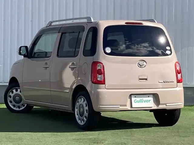 ダイハツ ミラ ココア プラスX 香川県 2011(平23)年 5.4万km ココアベージュマイカメタリック 登録時走行距離：53831km/ディーラー純正SDナビ/　CD DVD フルセグTV/ルーフレール/レベライザヘッドライト/フォグランプ/電動格納ウィンカーミラー/純正ドアバイザー/純正フロアマット/ベンチシート/スマートキー/スペアキー/取扱説明書/新車時保証書/ワンオーナー