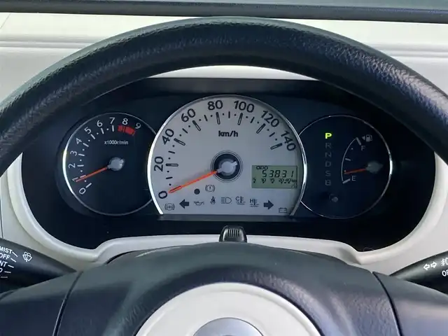 ダイハツ ミラ ココア プラスX 香川県 2011(平23)年 5.4万km ココアベージュマイカメタリック 登録時走行距離：53831km/ディーラー純正SDナビ/　CD DVD フルセグTV/ルーフレール/レベライザヘッドライト/フォグランプ/電動格納ウィンカーミラー/純正ドアバイザー/純正フロアマット/ベンチシート/スマートキー/スペアキー/取扱説明書/新車時保証書/ワンオーナー