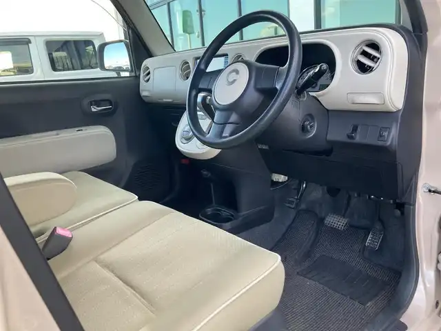 ダイハツ ミラ ココア プラスX 香川県 2011(平23)年 5.4万km ココアベージュマイカメタリック 登録時走行距離：53831km/ディーラー純正SDナビ/　CD DVD フルセグTV/ルーフレール/レベライザヘッドライト/フォグランプ/電動格納ウィンカーミラー/純正ドアバイザー/純正フロアマット/ベンチシート/スマートキー/スペアキー/取扱説明書/新車時保証書/ワンオーナー