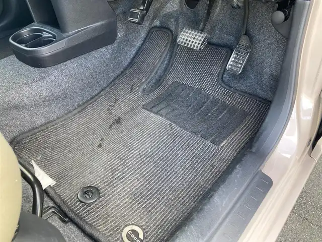 ダイハツ ミラ ココア プラスX 香川県 2011(平23)年 5.4万km ココアベージュマイカメタリック 登録時走行距離：53831km/ディーラー純正SDナビ/　CD DVD フルセグTV/ルーフレール/レベライザヘッドライト/フォグランプ/電動格納ウィンカーミラー/純正ドアバイザー/純正フロアマット/ベンチシート/スマートキー/スペアキー/取扱説明書/新車時保証書/ワンオーナー