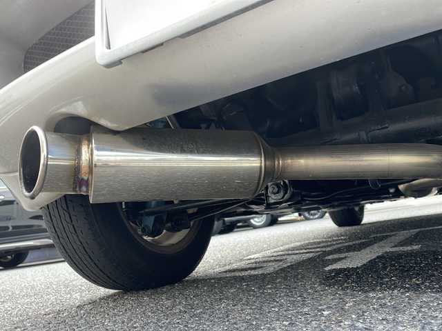 スズキ カプチーノ 広島県 1992(平4)年 7.5万km サテライトシルバーメタリック /登録時走行距離/　　　　　　　74724キロ/ターボ/黒合皮シート/ETC/取扱説明書/