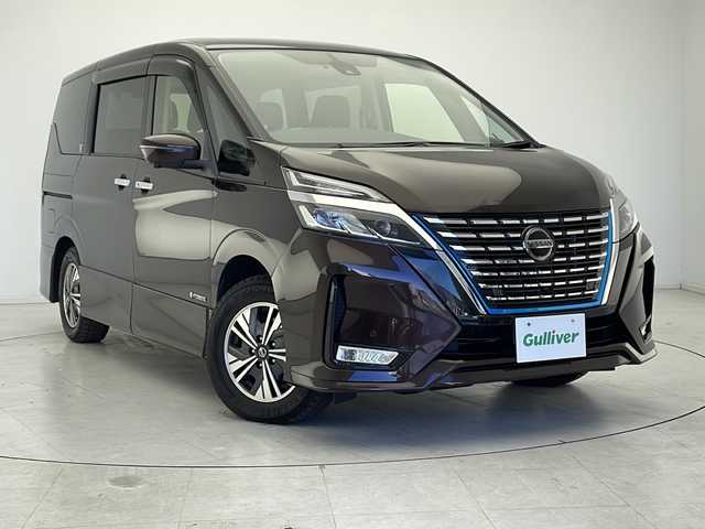 日産 セレナ