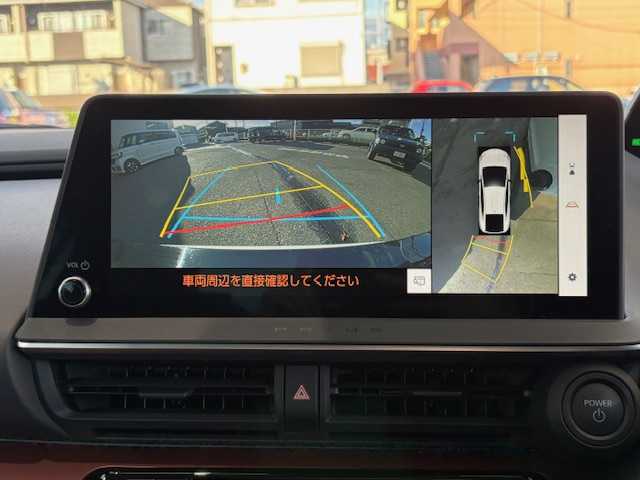 トヨタ プリウス Z 愛知県 2023(令5)年 1.4万km プラチナホワイトパールマイカ ワンオーナー/12.3インチディスプレイ/（ナビ/BT/TV/USB/Miracast）/フルセグTV/全方位カメラ/レザーシート/前席シートヒーター/エアーシート/運転席パワーシート（メモリー付き）/ハンドルヒーター/ETC/BSM/デジタルインナーミラー/純正フロアマット/純正ドアバイザー/スマートキー×2