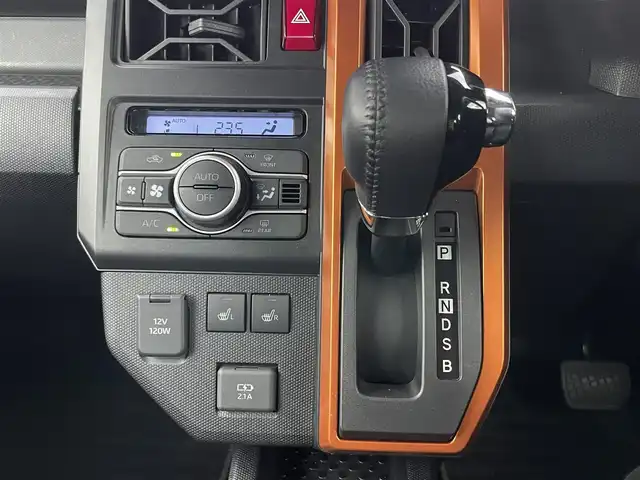 ダイハツ タフト G 埼玉県 2020(令2)年 1.7万km レモンスカッシュクリスタルM 社外１０インチナビ　バックカメラ　シートヒーター　ドライブレコーダー　社外アルミホイール　ルーフレール 　スマートキー　オートライト　ＬＥＤヘッドライト　ＣＤ　ＤＶＤ　地デジフルセグＴＶ　Ｂｌｕｅｔｏｏｔｈ　ＵＳＢ　スペアキー